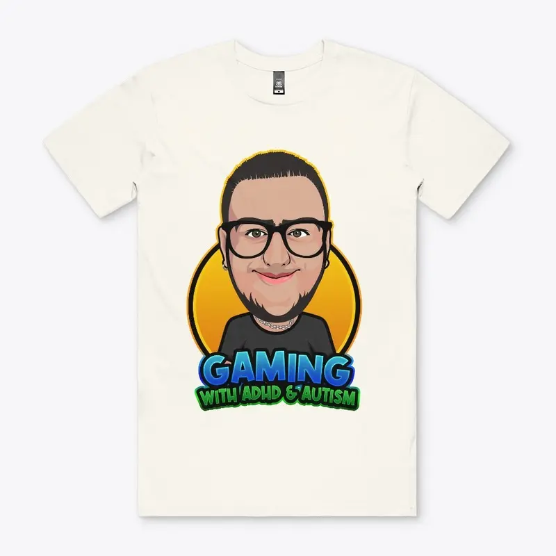 Gaming With ADHD and Autism Women's Tee